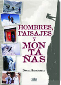 Picture of HOMBRES, PAISAJES Y MONTAYAS