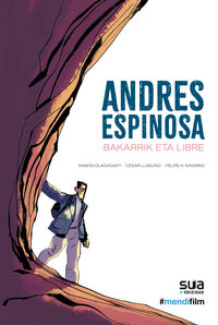 Picture of ANDRES ESPINOSA - BAKARRIK ETA LIBRE