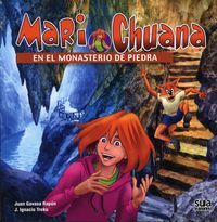 Picture of MARI CHUANA - EN EL MONASTERIO DE PIEDRA