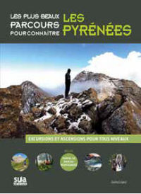 Image de PLUS BEAUX PARCOURS POUR CONNAITRE, LES PYRENEES, LES