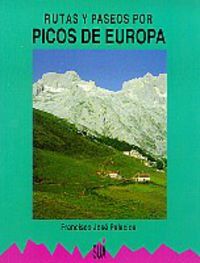 Picture of PICOS DE EUROPA, RUTAS Y PASEOS