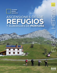 Image de ASCENSIONES DESDE REFUGIOS Y ALBERGUES DE MONTAYA