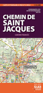 Image de CAMINO DE SANTIAGO - CARTES PYRENEENNES