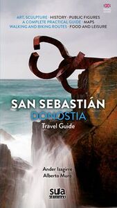 Picture of DONOSTIA SAN SEBASTIAN - TRAVEL GUIDE