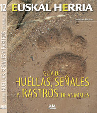 Picture of GUIA DE HUELLAS, SEYALES Y RASTROS DE ANIMALES