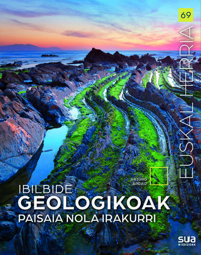 Picture of IBILBIDE GEOLOGIKOAK