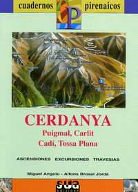 Picture of CERDANYA  - CUADERNOS PIRENAICOS