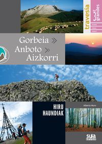 Picture of GORBEIA/ANBOTO/AIZKORRI - LOS 3 GRANDES
