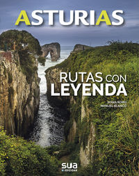 Image de ASTURIAS - RUTAS CON LEYENDA