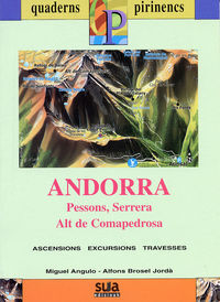 Picture of ANDORRA  - QUADERNS PIRINENCS