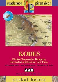 Picture of KODES  - CUADERNOS PIRENAICOS