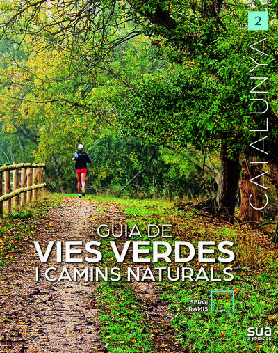 Picture of GUIA DE VIES VERDES I CAMINS NATURALS