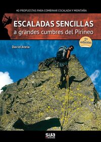 Picture of ESCALADAS SENCILLAS A GRANDES CUMBRES DEL PIRINEO