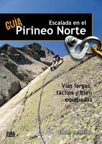 Image de GUIA DE ESCALADA EN EL PIRINEO NORTE