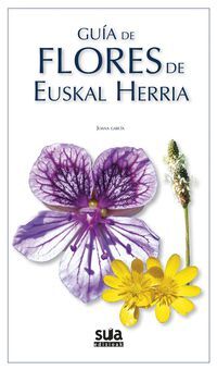 Picture of GUIA DE FLORES DE EUSKAL HERRIA