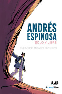 Picture of ANDRES ESPINOSA - SOLO Y LIBRE