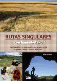 Picture of RUTAS SINGULARES CON HAMAIKETAKO