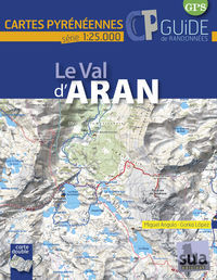 Picture of LE VAL D'ARAN - CARTES PYRENNENNES