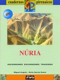 Picture of NURIA  - CUADERNOS PIRENAICOS