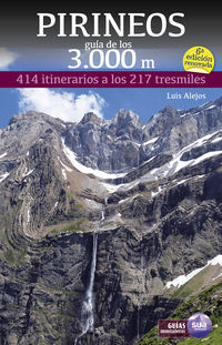 Picture of PIRINEOS GUIA DE LOS 3000 M - 414 ITINERARIOS A LOS 217 TRESMILES