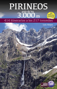 Picture of PIRINEOS GUIA DE LOS 3000 M - 414 ITINERARIOS A LOS 217 TRESMILES