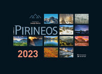 Image de EGUTEGIA / CALENDARIO 2023 EL MUNDO DE LOS PIRINEOS