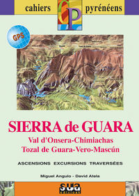 Picture of SIERRA DE GUARA  - CAHIERS PYRENEENS