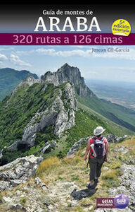 Picture of GUIA DE MONTES DE ARABA - 320 RUTAS A 126 CIMAS