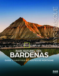 Image de PARC NATUREL DES BARDENAS - GUIDE TOURISTIQUE ET ROUTES DE MONTAGNE