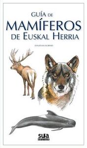 Image de GUIA DE MAMIFEROS DE EUSKAL HERRIA