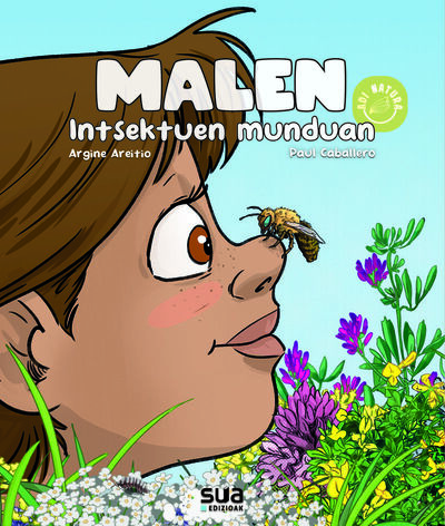 Picture of MALEN INTSEKTUEN MUNDUANARGIYE AREITIO