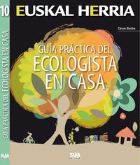 Picture of GUIA PRACTICA DEL ECOLOGISTA EN CASA