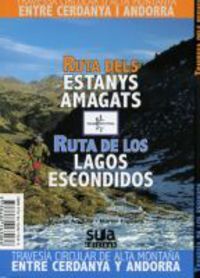 Picture of RUTA DELS ESTANYS AMAGATS / RUTA DE LOS LAGOS ESCONDIDOS