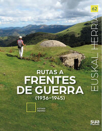 Picture of RUTAS A FRENTES DE GUERRA