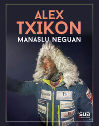 Picture of ALEX TXIKON. MANASLU NEGUAN