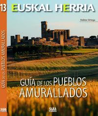 Picture of GUIA DE LOS PUEBLOS AMURALLADOS