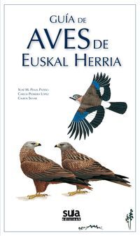 Picture of GUIA DE AVES DE EUSKAL HERRIA