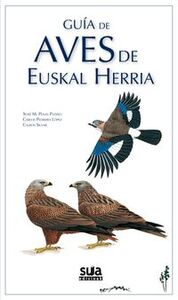 Picture of GUIA DE AVES DE EUSKAL HERRIA