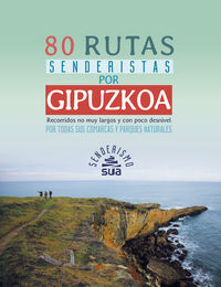 Image de 80 RUTAS SENDERISTAS POR GIPUZKOA