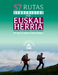 Picture of 57 RUTAS SENDERISTAS POR EUSKAL HERRIA