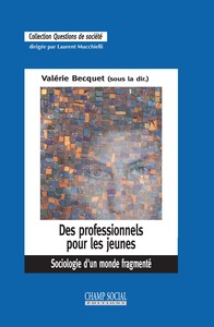 Picture of Des professionnels pour les jeunes. Sociologie d'un monde fragmenté
