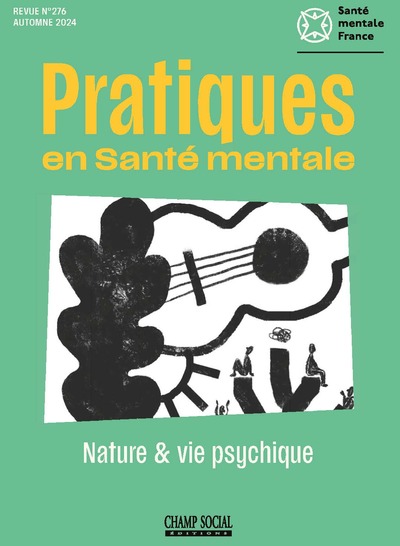 Image de PSM 3-2024 Nature et vie psychique