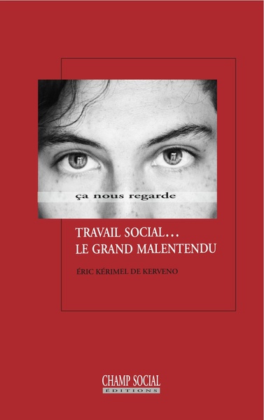 Picture of Travail social : le grand malentendu