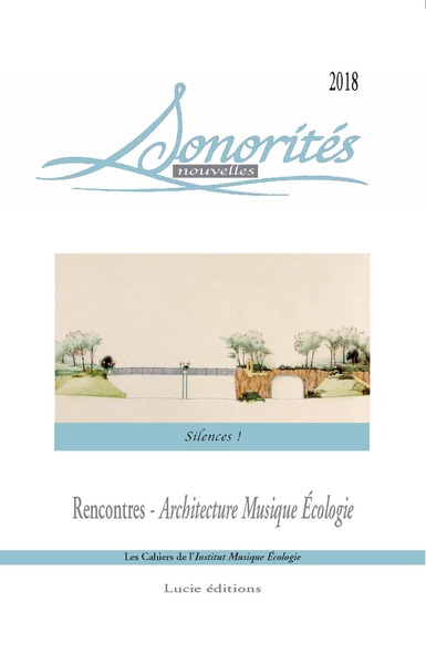 Image de Sonorités nouvelles. Silences !