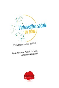Picture of L’intervention sociale en actes.