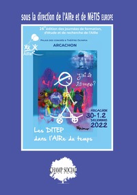 Picture of Les DITEP dans l'AIRe du temps