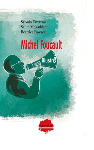 Image de Michel Foucault illustré