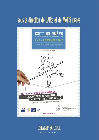 Image de Du Réseau Aux Coopérations : De L'Interdisciplinarité À L'Inter-Institutionalité,