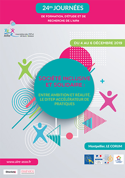 Picture of Société inclusive et solidaire. Entre ambition et réalité, le DITEP accélérateur de pratiques