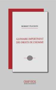 Picture of Glossaire impertinent des Droits de l'Homme